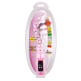 Baile 6 Function Vibration Distortion Anal Beads -  Sex Toys & Adult Toys | XtoySmart Canada